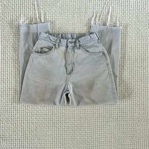 VINTAGE 90’s Lee High Waisted Jeans - Picture 2 of 5